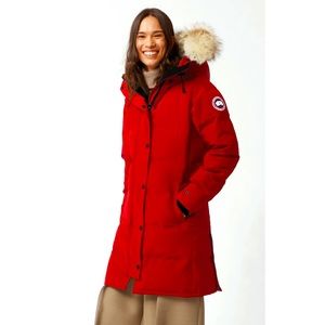 Bestselling Canada Goose Shelburne Parka sz Med